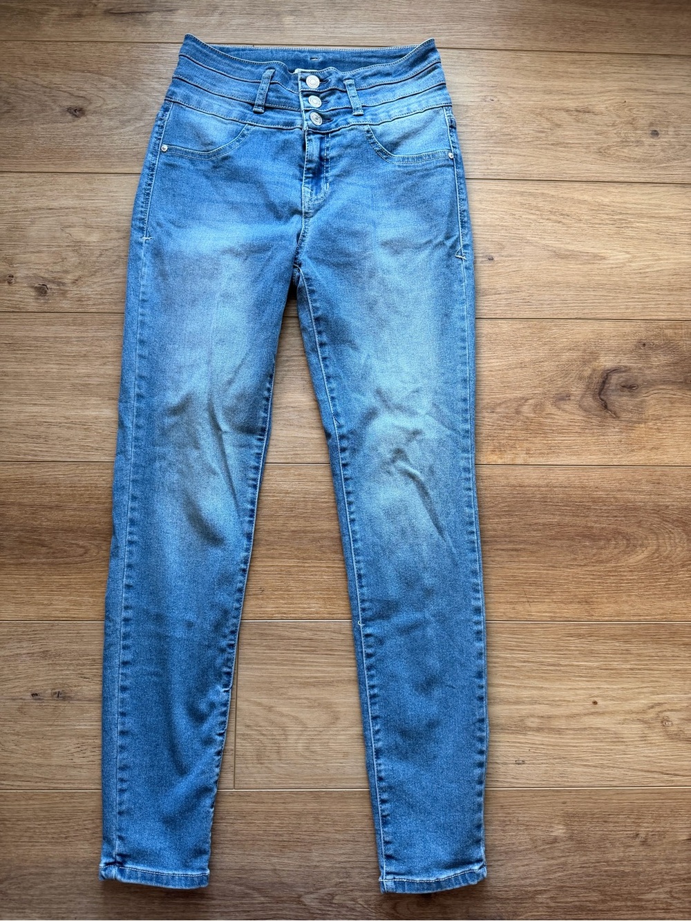 Angels Forever Young SuperShape Skinny Jeans